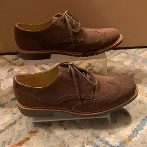 Cole Haan | Shoes | Mens Cole Haan Grand Os Oxford Brown 